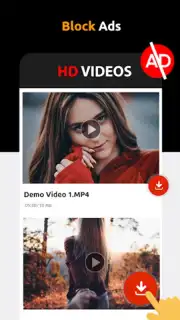 Video Downloader Proxy Browser Screenshot 5