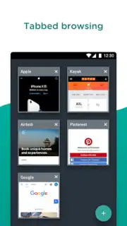 Web - Workspace ONE Screenshot 2