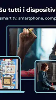 RaiPlay Screenshot 1