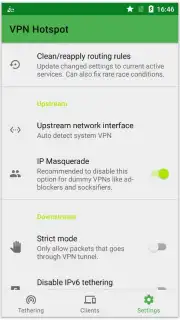 VPN Hotspot Screenshot 1