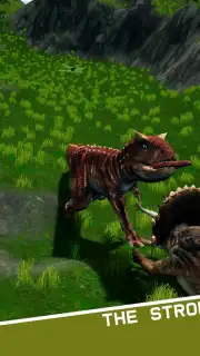 The Cursed Dinosaur Isle: Game Screenshot 2
