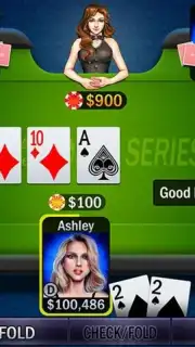 Texas Holdem - Poker Series Screenshot 5