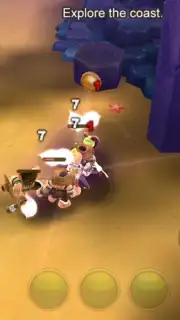 Animas Online Screenshot 3