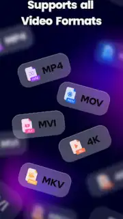 Exo Player Screenshot 2
