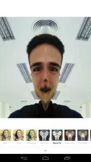 BestMe Selfie Camera Screenshot 4