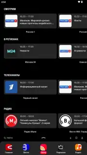 СМОТРИМ Screenshot 2