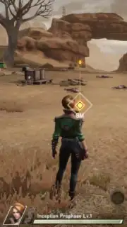 Rise from Disaster Screenshot 1
