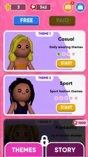 Famous Fashion Screenshot 10