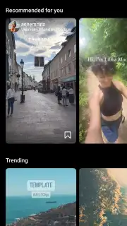 Instagram Screenshot 3