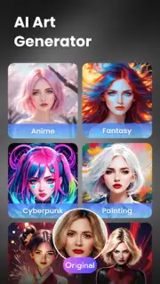Face Swap - AI Photo Editor Screenshot 4