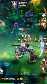 Swords of Immortals Screenshot 8