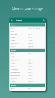 Photovoltaic Monitor Screenshot 10