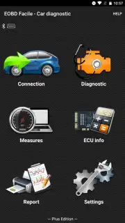 EOBD Facile Screenshot 2