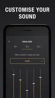Marshall Bluetooth Screenshot 4
