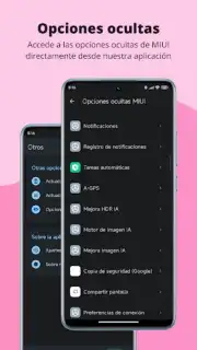 MIUIes Screenshot 6