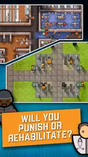 Prison Architect: Mobile Screenshot 6