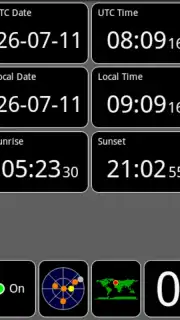 GPS Test Screenshot 5