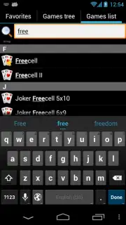 250+ Solitaire Collection Screenshot 1