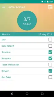 SalamMuslim Screenshot 3
