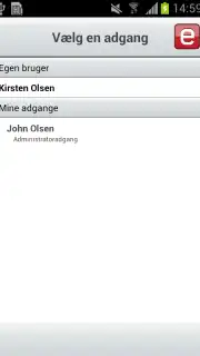 e-Boks.dk Screenshot 4