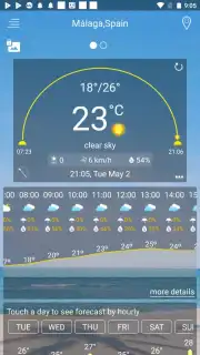 Weather Forecast Screenshot 14