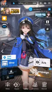 NIKKE: Goddess of Victory Screenshot 13