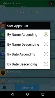 Apps Share Screenshot 3