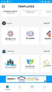 Logo Maker Screenshot 19
