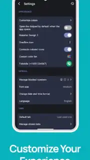 True Phone Screenshot 3