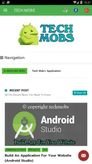 TECH MOBS Screenshot 9