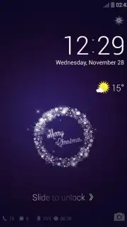 White X-Mas Screenshot 3