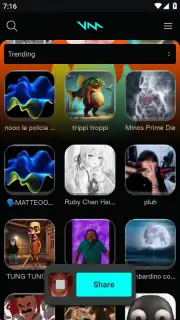 Voicemod Soundboard Screenshot 4