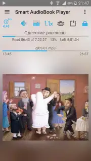 Smart AudioBook Player Screenshot 6