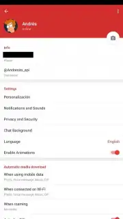 Parcenger Screenshot 3