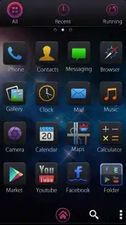 (FREE)Andy GO Launcher Theme Screenshot 3