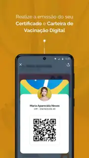 Cartão SUS Digital Screenshot 4