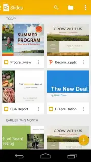 Google Slides Screenshot 3