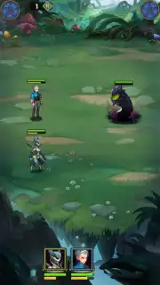 Legend of Summoners Screenshot 2