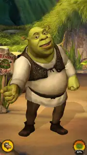 Pocket Shrek Screenshot 6