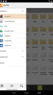 ASTRO File Manager Screenshot 7