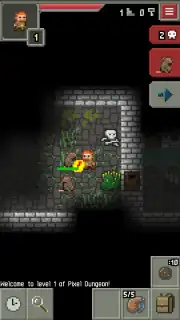 Yet Another Pixel Dungeon Screenshot 9