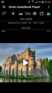 Smart AudioBook Player Screenshot 4