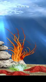 Tropical aquarium Screenshot 5