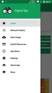 Signal Spy Screenshot 5