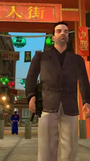 GTA: Liberty City Stories Screenshot 3