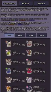 Idle Monster Frontier Screenshot 9