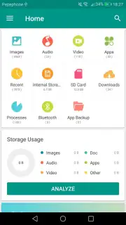File Manager Screenshot 12