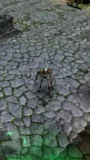 The Dark Book Screenshot 1