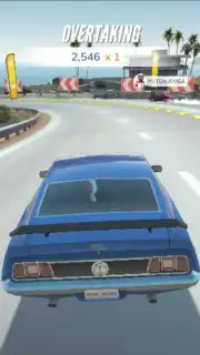 Rebel Racing Screenshot 9