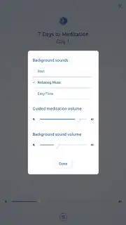 Meditation Screenshot 7